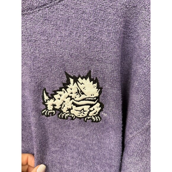 TCU Sweater L - Picture 2 of 5